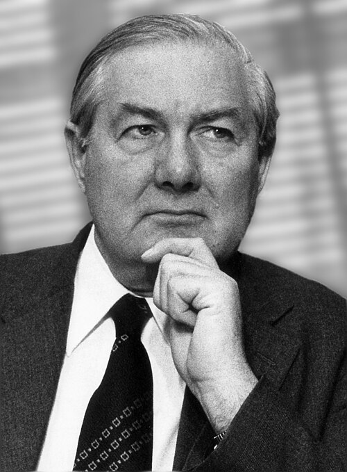 Prime Minister James Callaghan